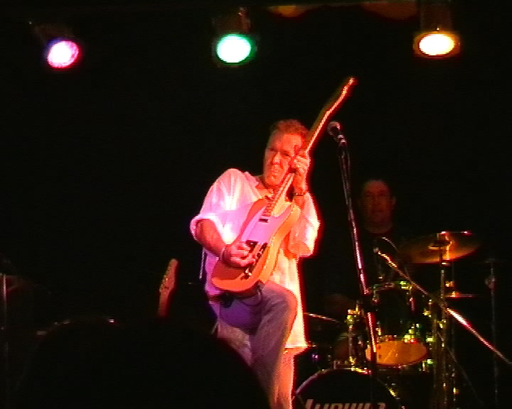 Terry Halliday